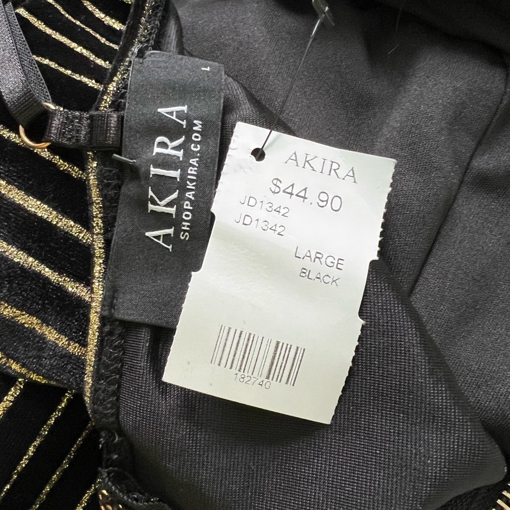 Akira Dress - Picture 9 of 10